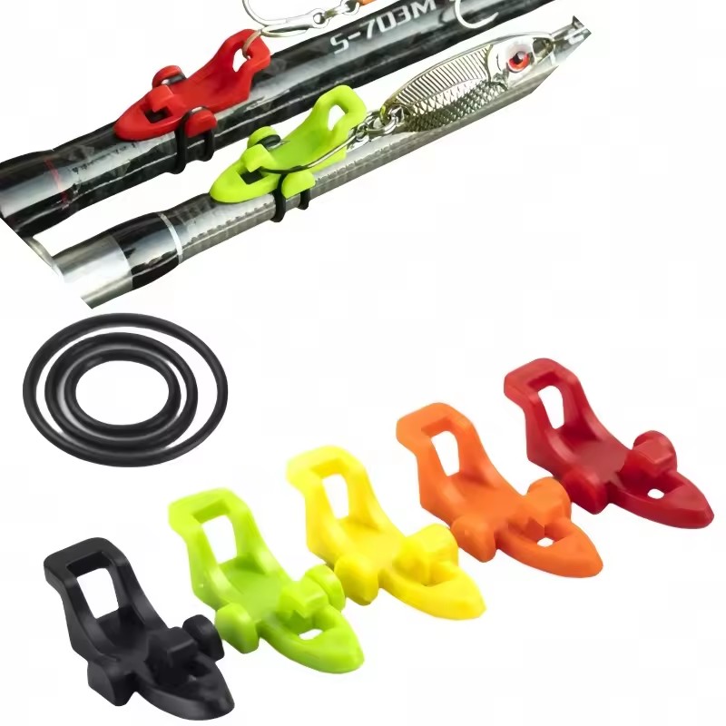Fishing Lure Accessories - 10/20/30 szt. Uchwyt na haczyk do