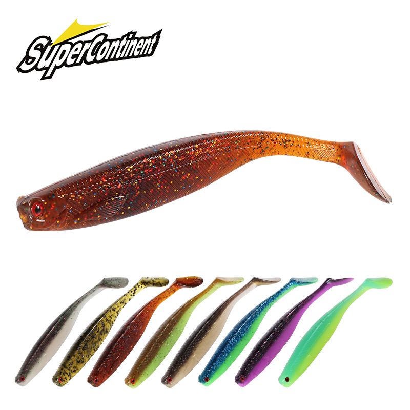 Fishing Lure Spoon - 2022 Supercontinent ShadTeez 5cm/7cm/10cm Pike Zander
