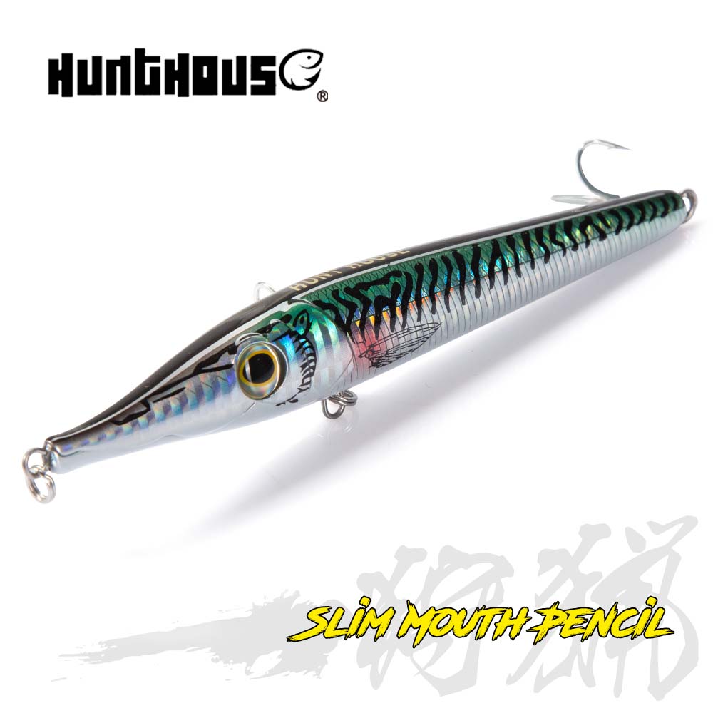 Fishing Lure Buzzbait - Przynęty typu Pencil Hunthouse Needle Zargana