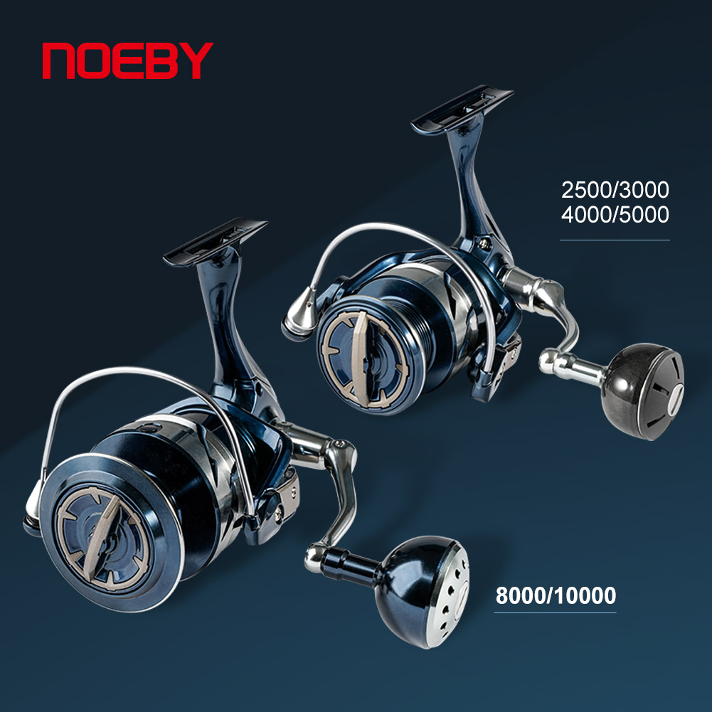 Daiwa Reel Bg - Noeby Max Drag 25kg Kołowrotek spinningowy