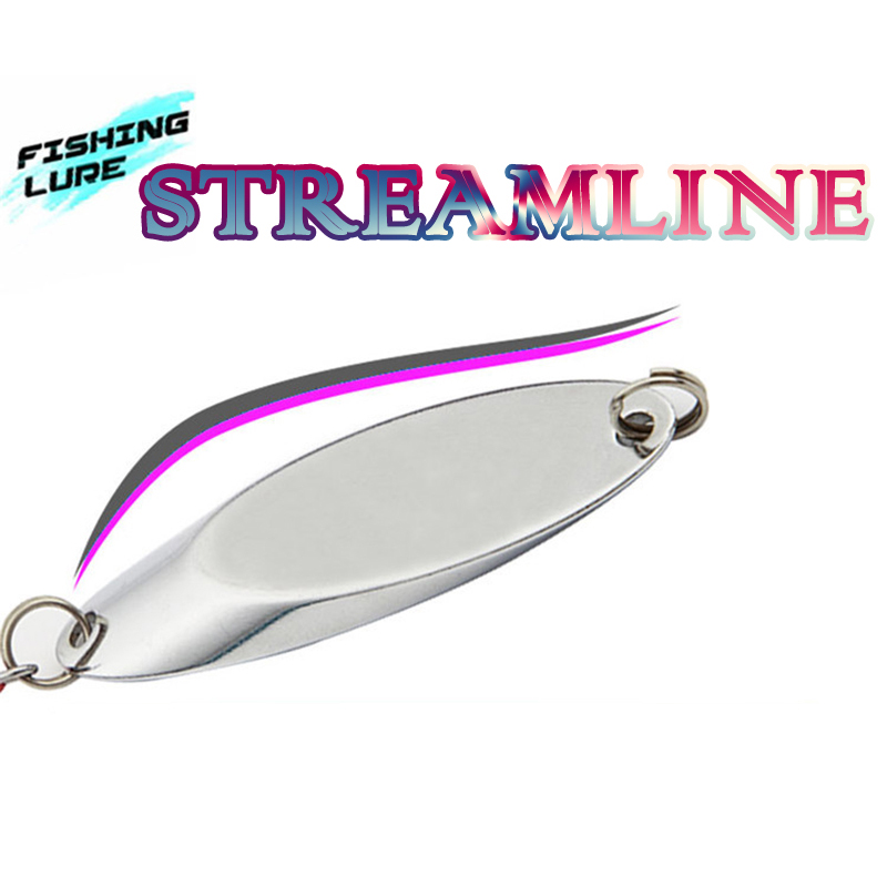 1szt 2.5g-35g Metalowa przynęt – Fishing Lure Spoon recenzja i cena