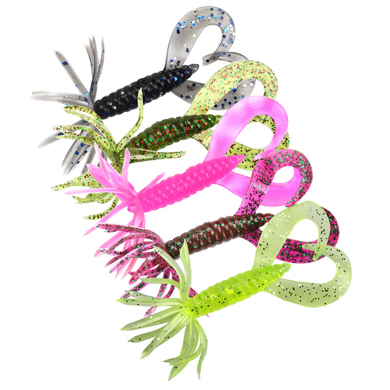 Przynęta wędkarska w kształcie – Fishing Lure Buzzbait recenzja i cena
