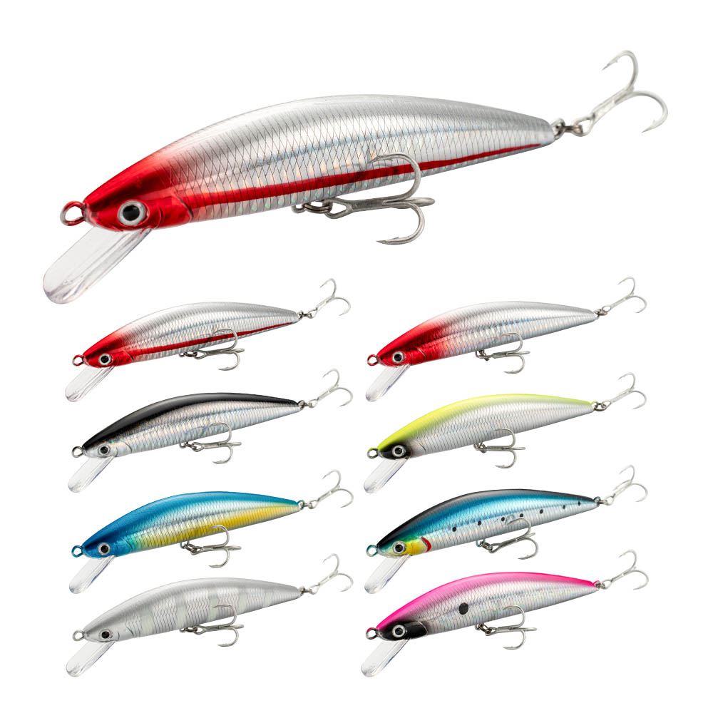 Przynęta wędkarska Tonąca Minn – Fishing Lure Jerkbait recenzja i cena