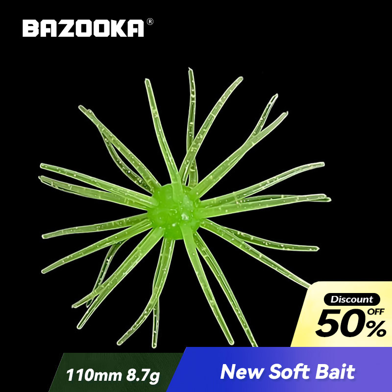 Bazooka Fishing Lure Symulowan – Fishing Lure Spoon recenzja i cena