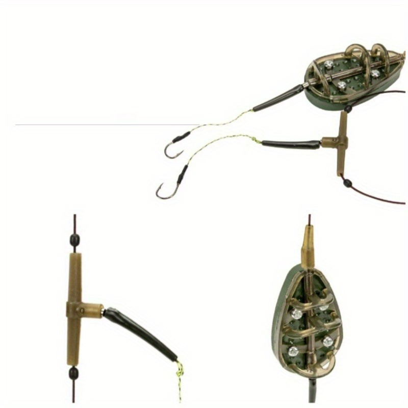 1 szt. Zestaw do karmienia kar – Fishing Lure Making Kit recenzja i cena