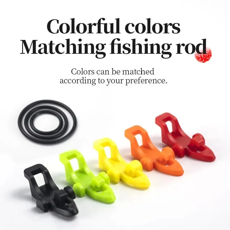 10/20/30 szt. Uchwyt na haczyk – Fishing Lure Accessories recenzja i cena
