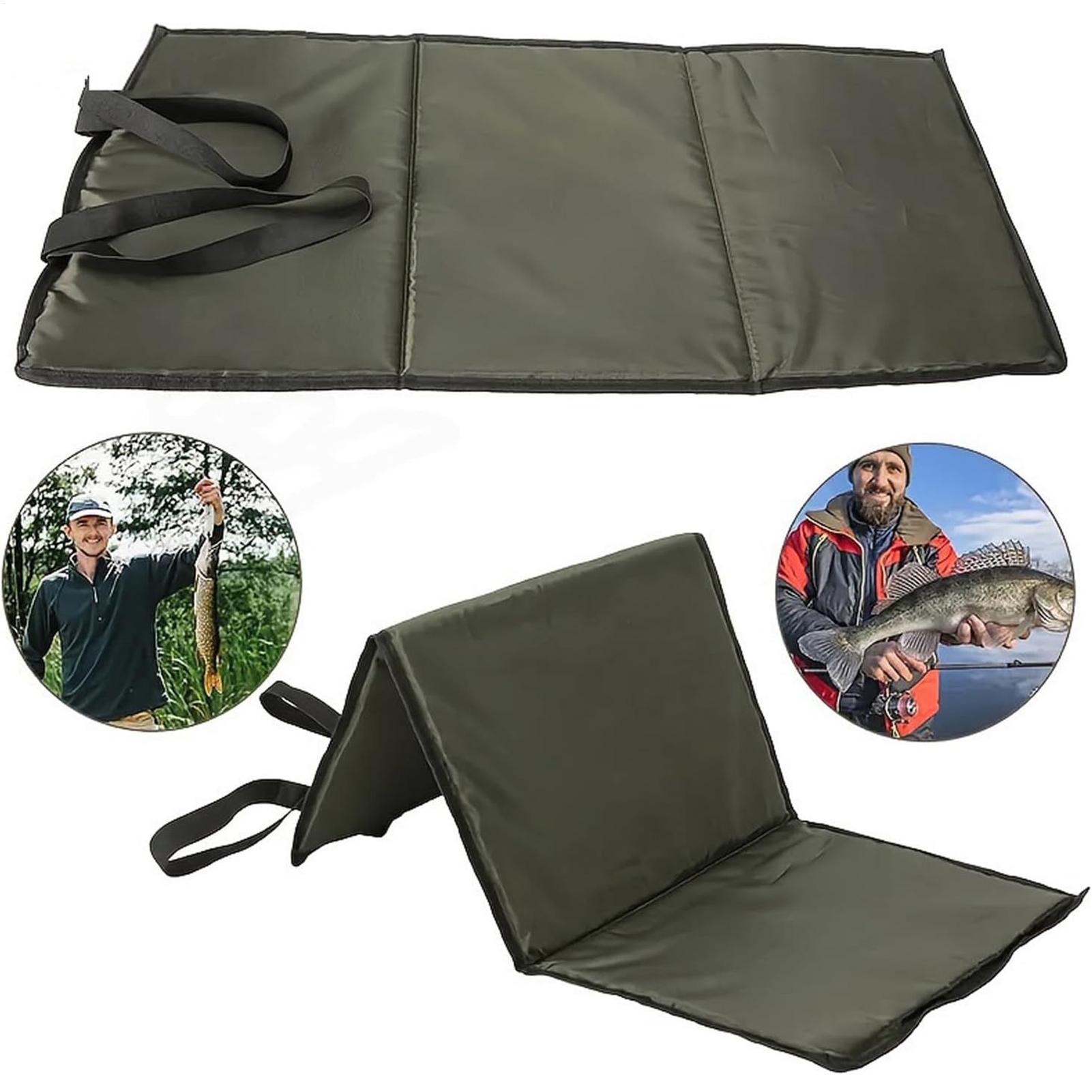 Składana mata do odhaczania ry – Fishing Lure Accessories recenzja i cena