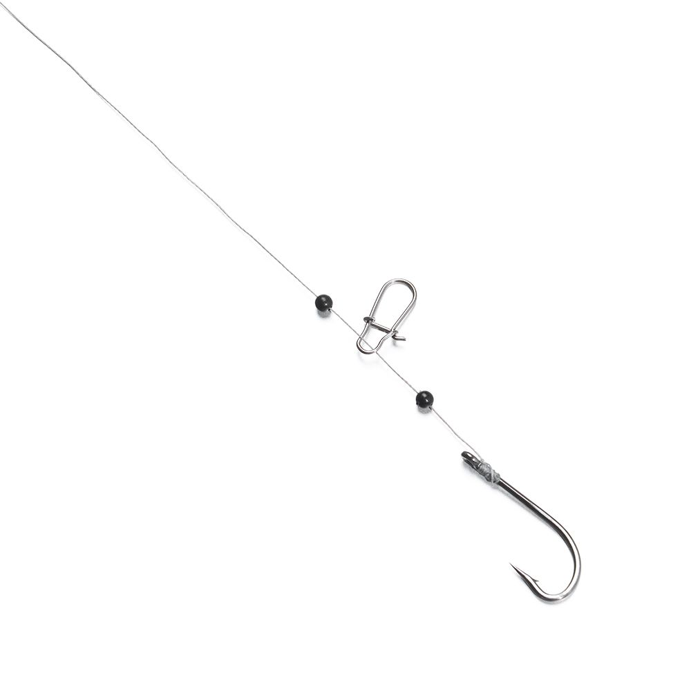 100 sztuk/partia koraliki wędk – Fishing Lure Accessories recenzja i cena