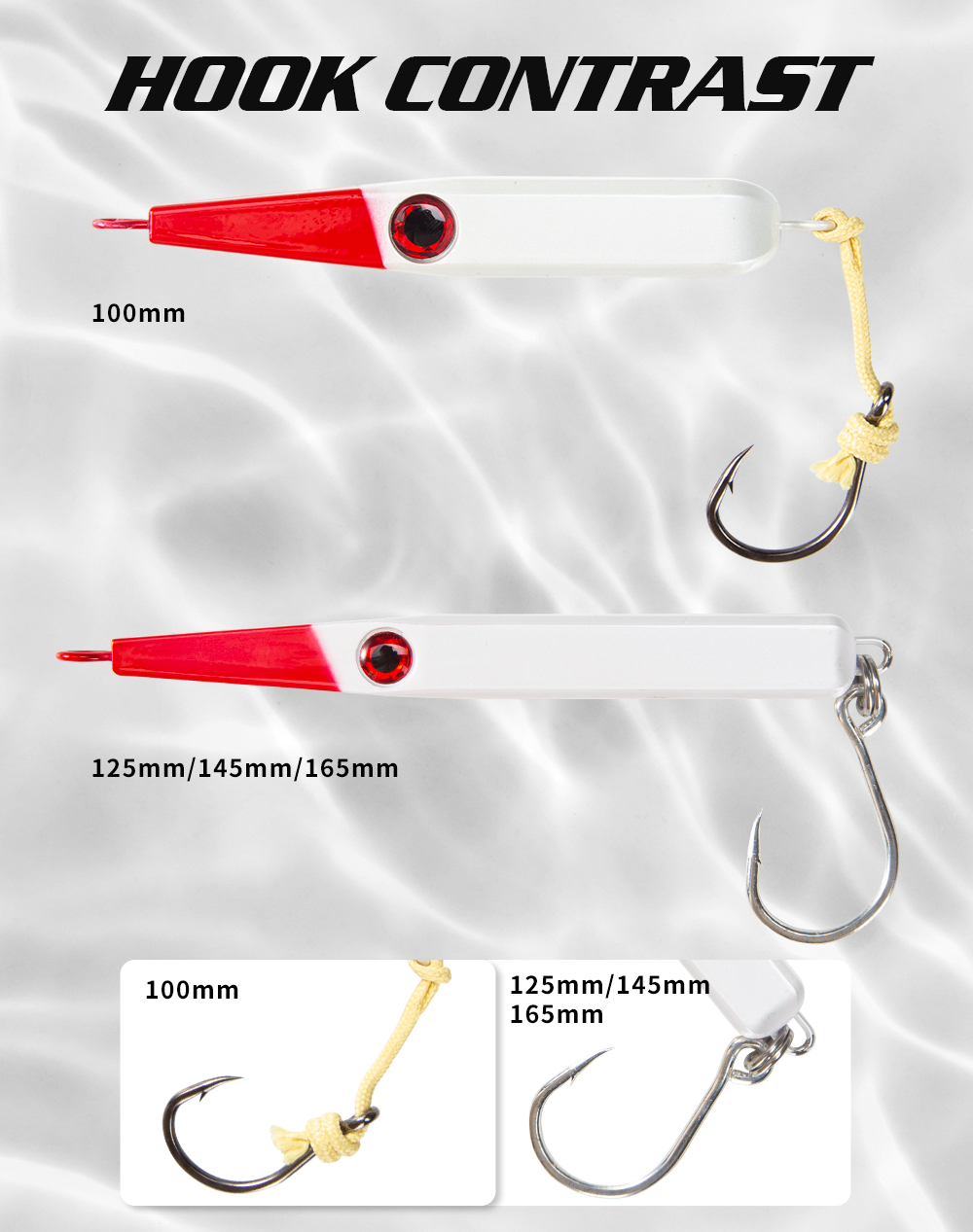Hunthouse Trolling ołówek Fish – Fishing Lure Buzzbait recenzja i cena