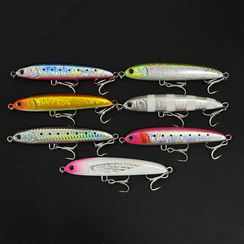 Przynęta wędkarska typu pencil – Fishing Lure Buzzbait recenzja i cena