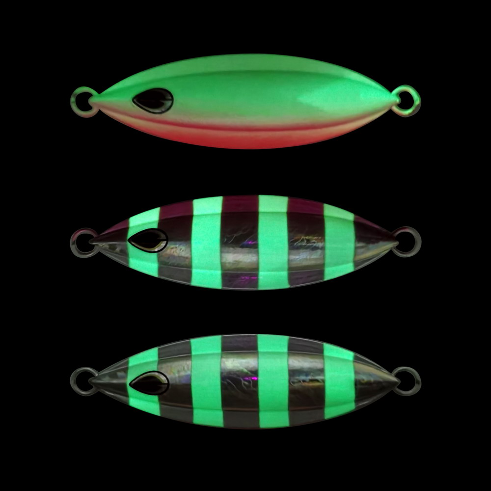 1 szt. Slow Jig 40g 60g 80g 10 – Fishing Lure Spoon recenzja i cena