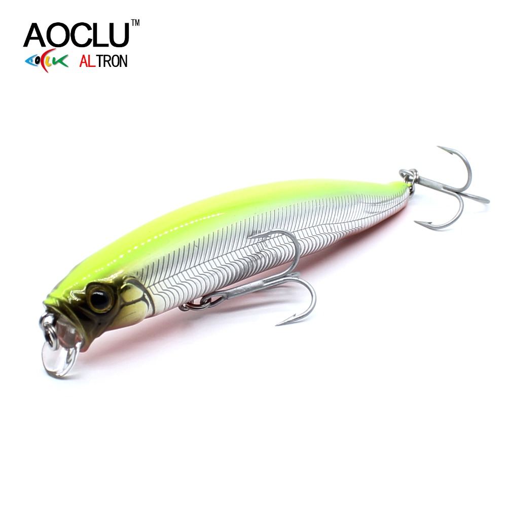 AOCLU Seabass Killer pływający – Fishing Lure Topwater recenzja i cena