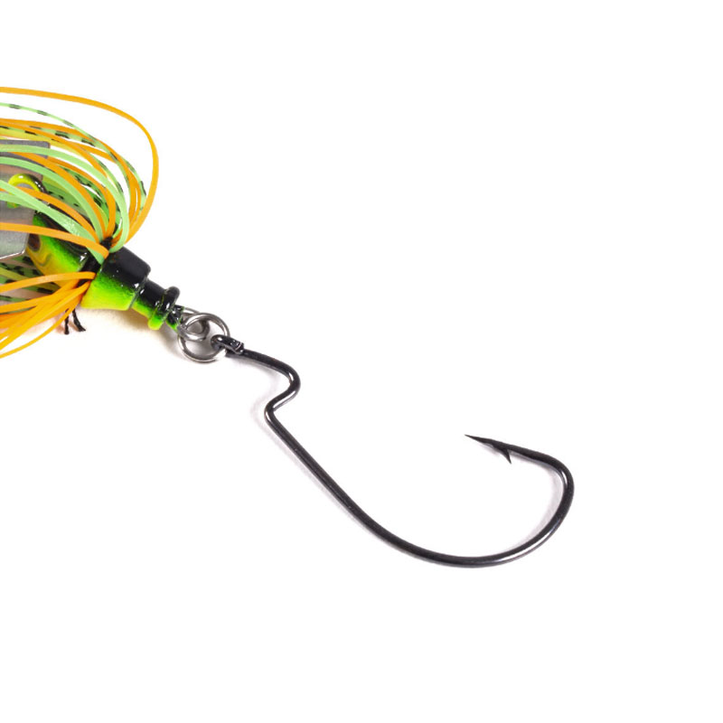 6 sztuk/zestaw Chatterbait zes – Fishing Lure Jerkbait recenzja i cena