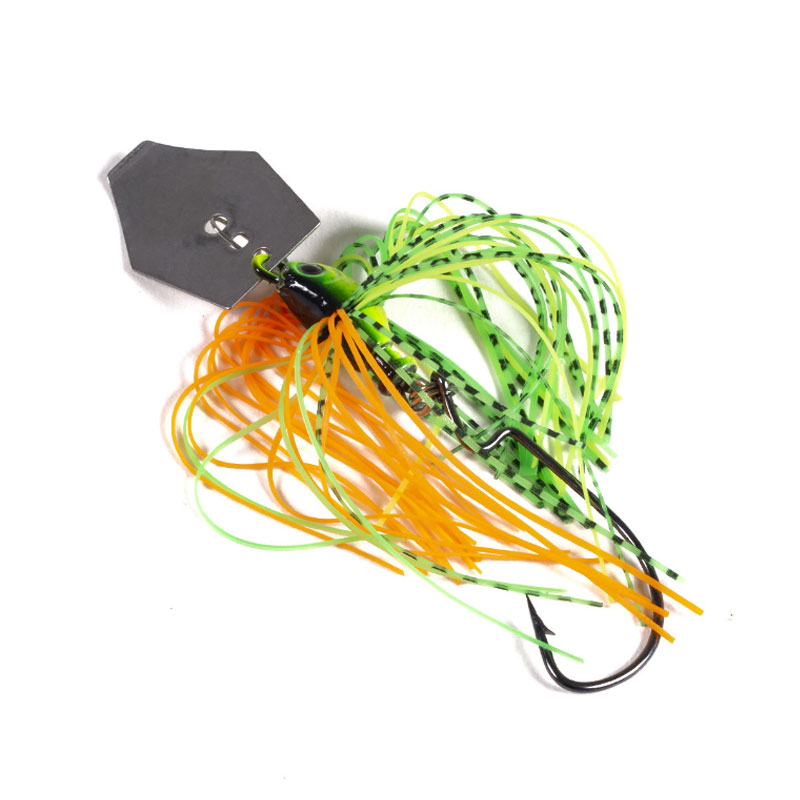 6 sztuk/zestaw Chatterbait zes – Fishing Lure Jerkbait recenzja i cena
