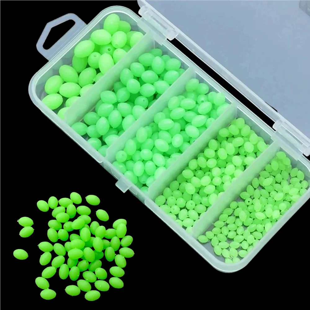 375 sztuk/zestaw Nocne Świecąc – Fishing Lure Accessories recenzja i cena
