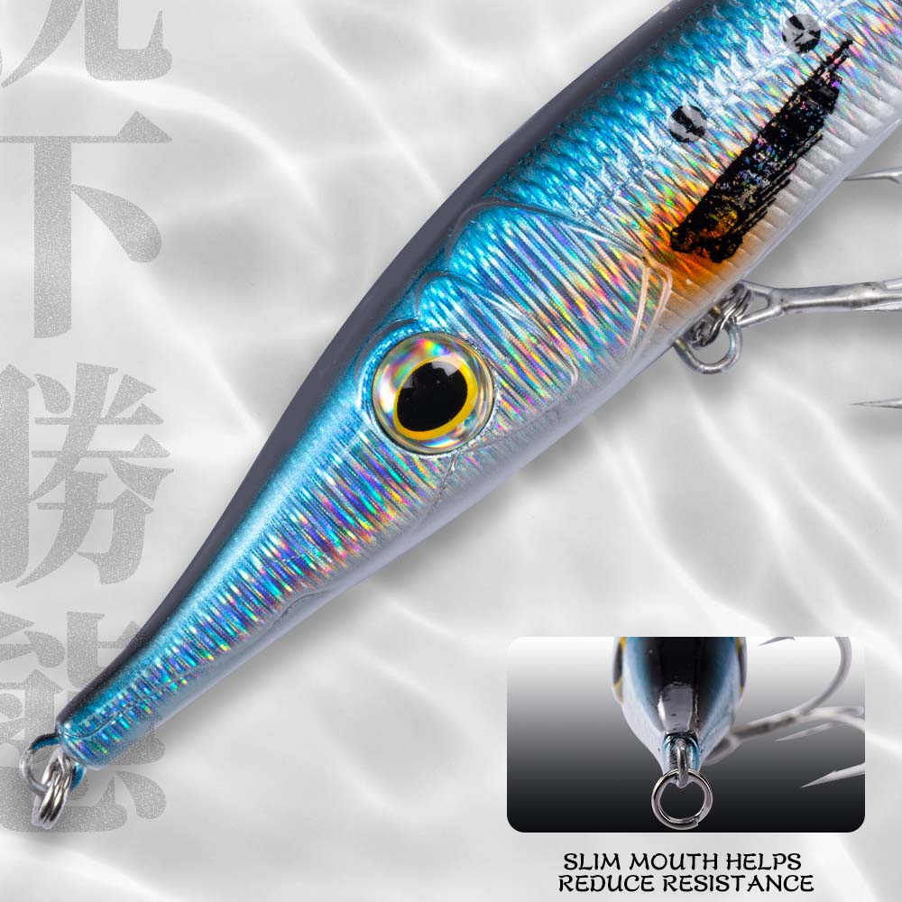 Przynęty typu Pencil Hunthouse – Fishing Lure Buzzbait recenzja i cena
