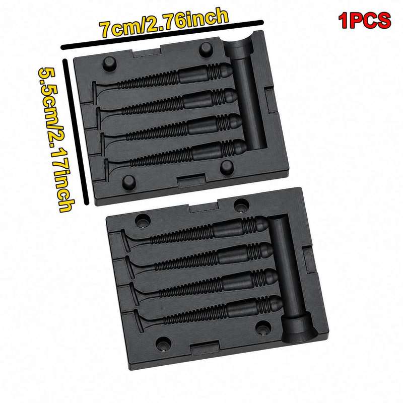 Forma do przynęt miękkich o śr – Fishing Lure Making Kit recenzja i cena