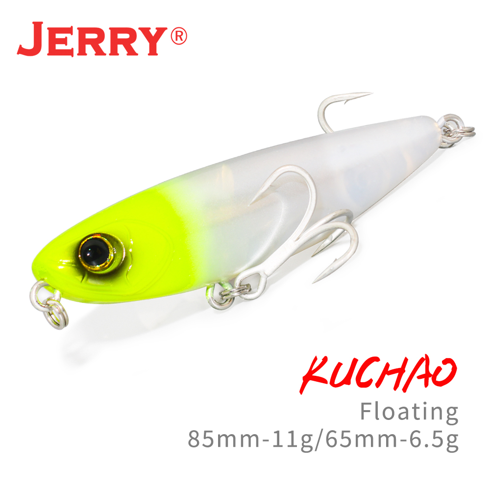 Jerry Kuchao Topwater Pencil R – Fishing Lure Topwater recenzja i cena