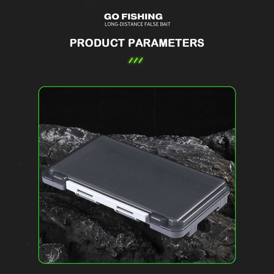 Nowe Plastikowe Pudełko Wędkar – Fishing Lure Spoon recenzja i cena