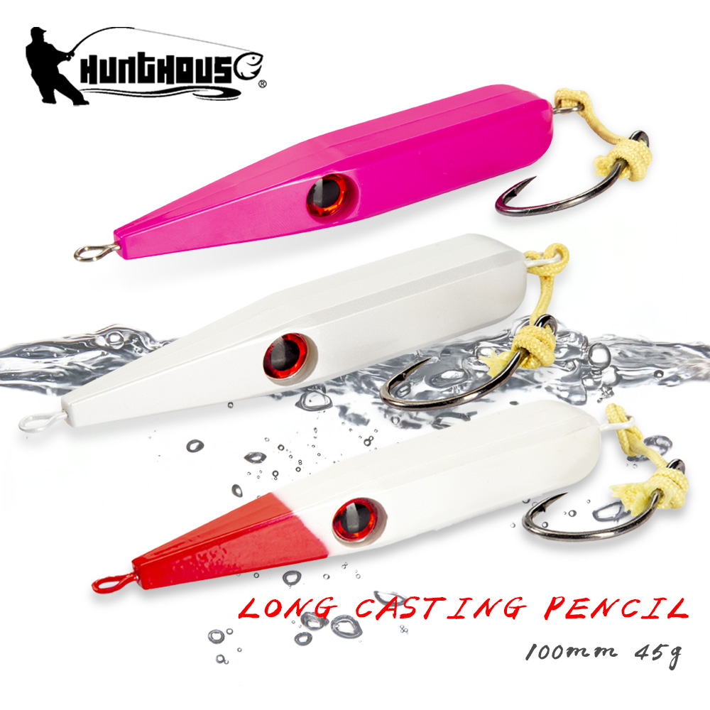 Hunthouse Zestaw 2 szt. ciężki – Fishing Lure Buzzbait recenzja i cena